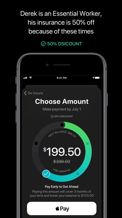 Go - Insurance screenshot-0