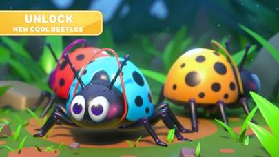 Beetle Riders 3D screenshot 4