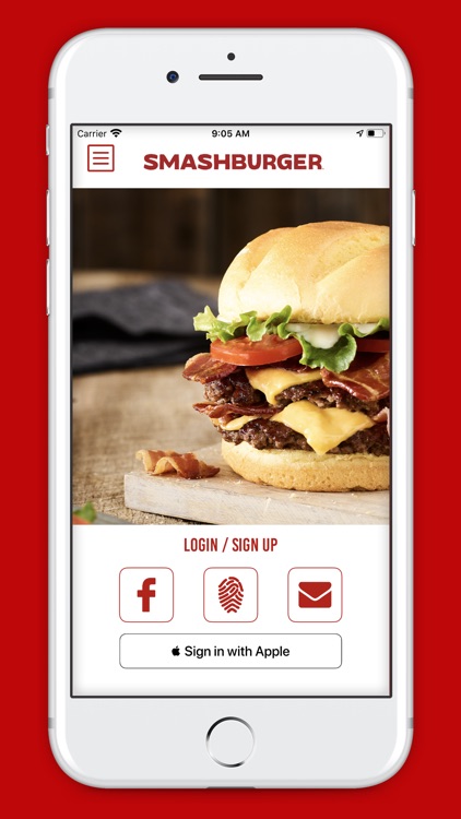 Smashburger Rewards