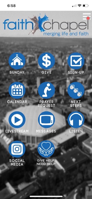 Syracuse Faith Chapel(圖2)-速報App