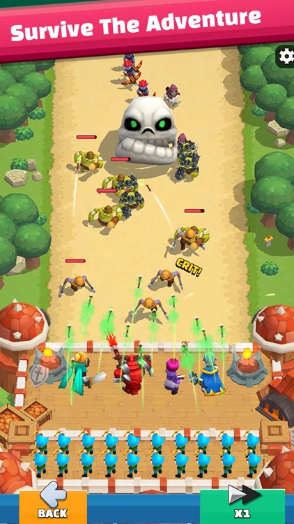 Wild Castle