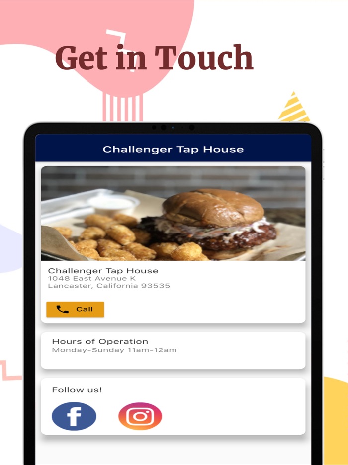 Challenger Tap House