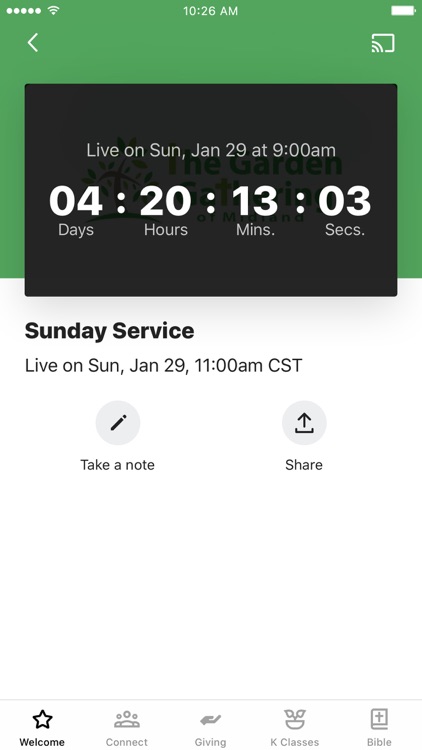 The Garden Gathering Midland