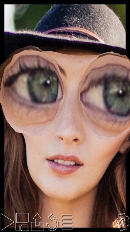 Real Warper
