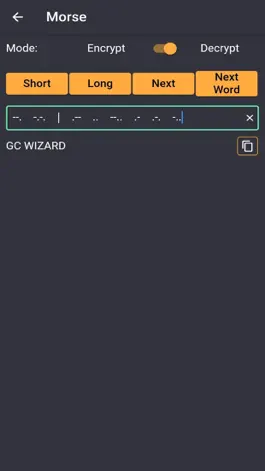 Game screenshot GC Wizard Gold hack