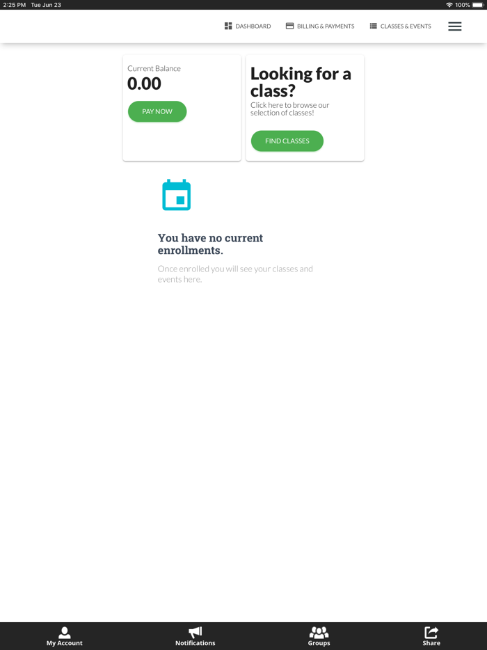 Sharon Plessl School of Dance