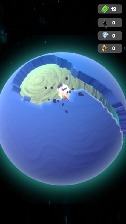 3D Planet Miner screenshot-4