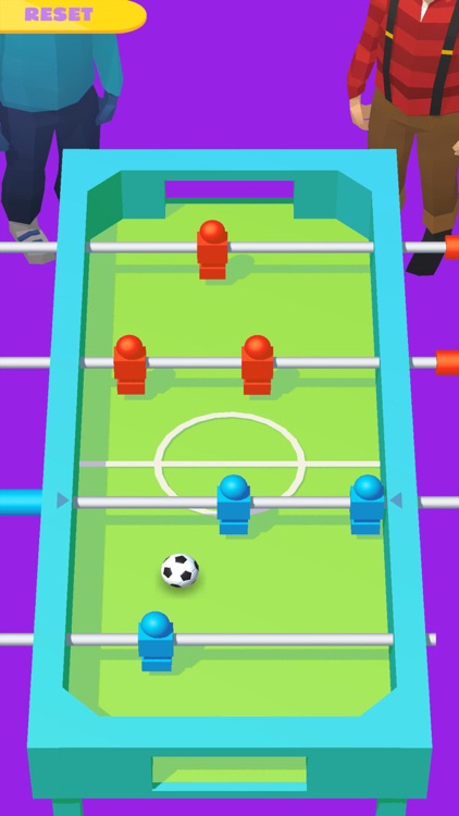 Foosball League