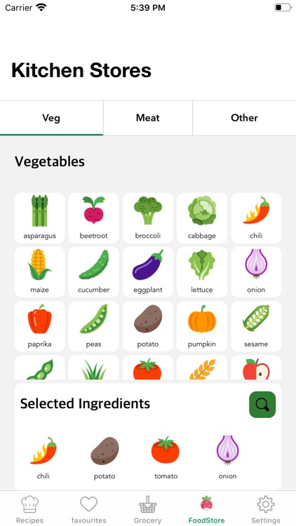 Keto Diet: Weight Loss Recipes screenshot-5