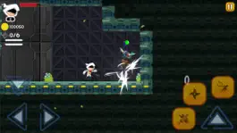 Game screenshot White Ninja: Arcade Adventure mod apk