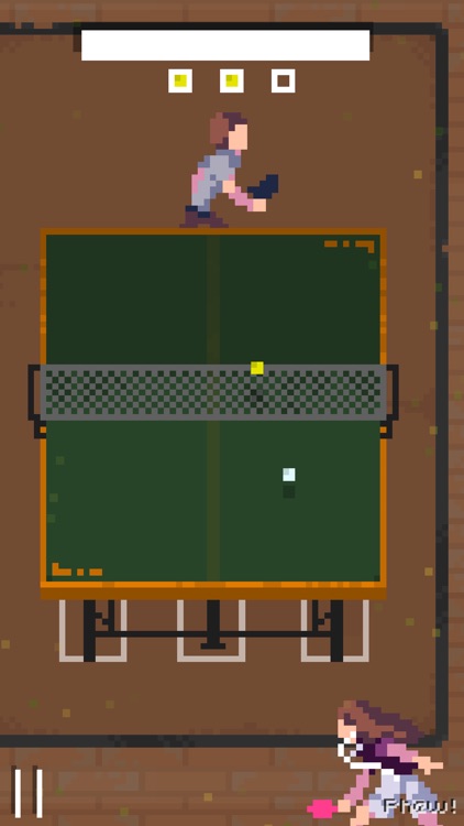 Lofi Ping Pong screenshot-4