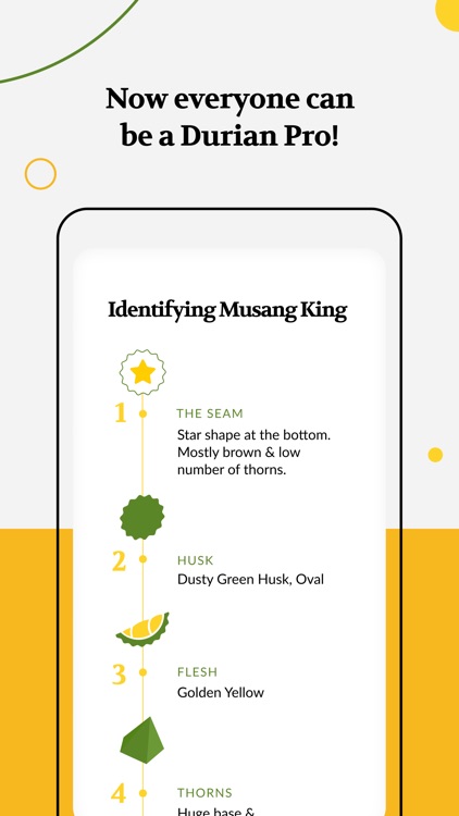 Musang King screenshot-4