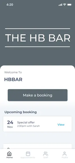 Game screenshot HBBAR mod apk