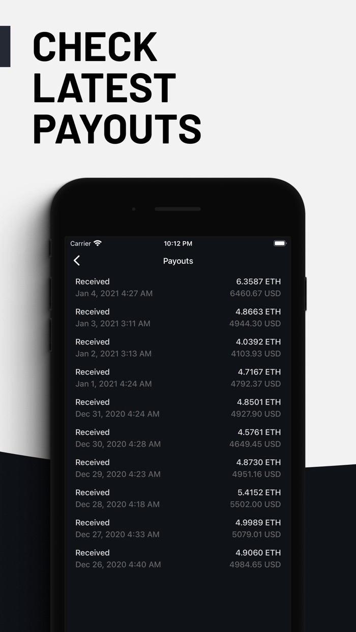 Spiderpool Mining Monitor