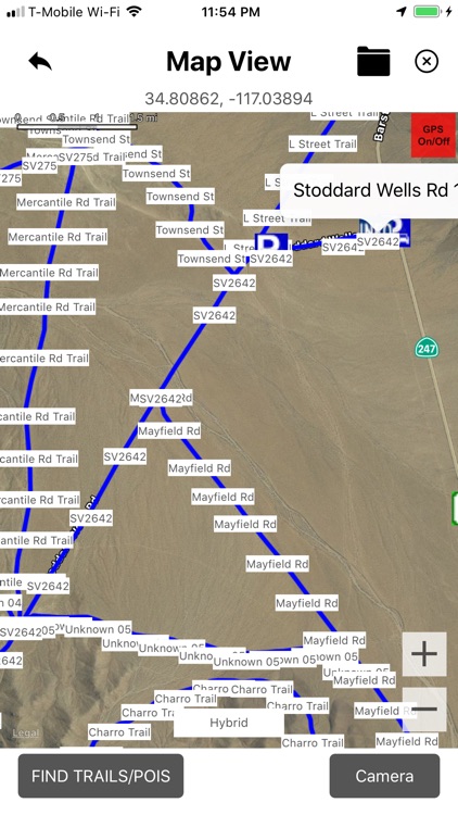 Stoddard Valley ATV OHV Trails screenshot-5