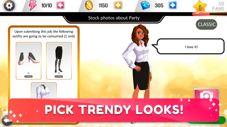 Fashion Fever 2: Dress Up Game