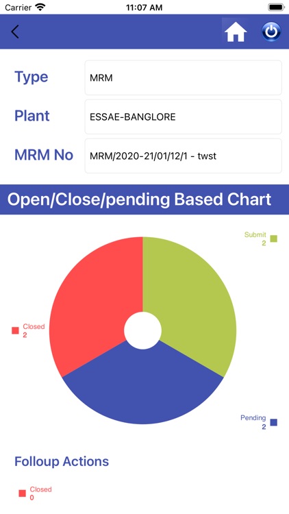 Management Review(MRM) screenshot-7