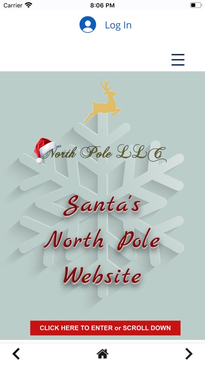 North Pole LLC Santa