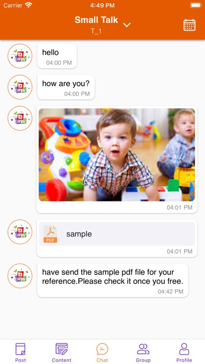 small talk for parents screenshot-3