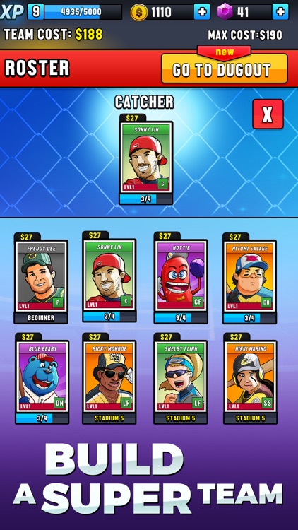 Super Hit Baseball