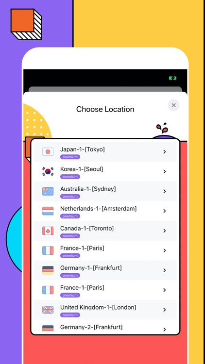EverVPN: Fast Privacy VPN