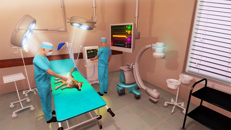 Pet Doctor Simulator: Pet Game screenshot-3