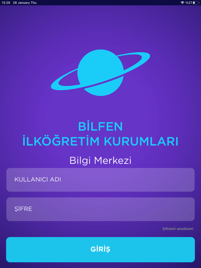 Bilfen İlköğretim BilgiMerkezi