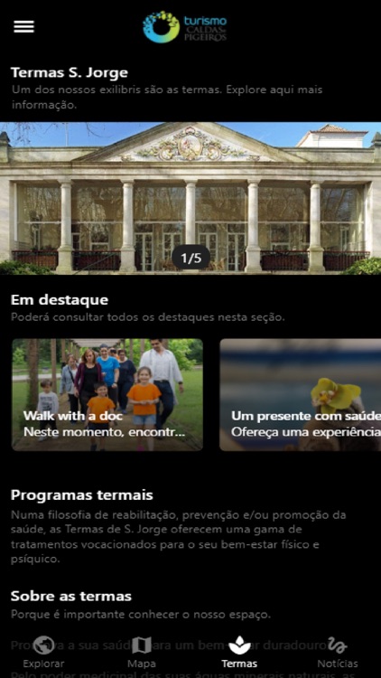 Turismo Caldas e Pigeiros screenshot-3