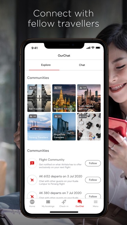 AirAsia screenshot-3