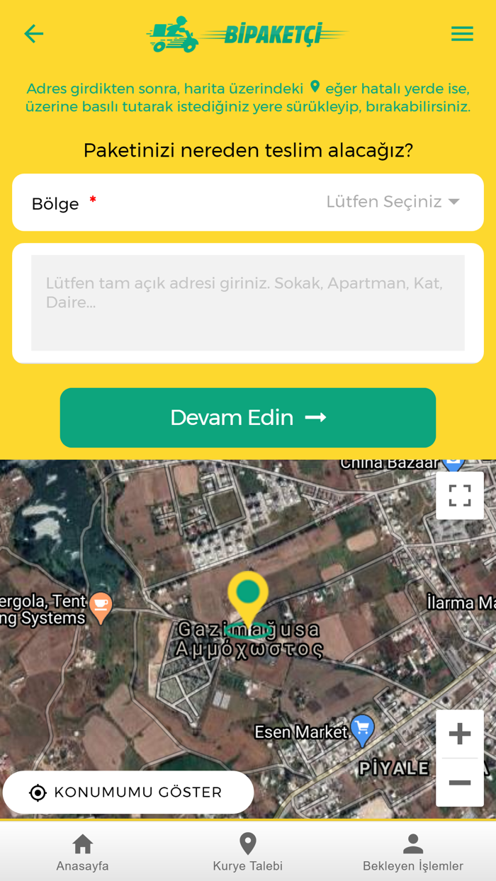 Bipaketçi