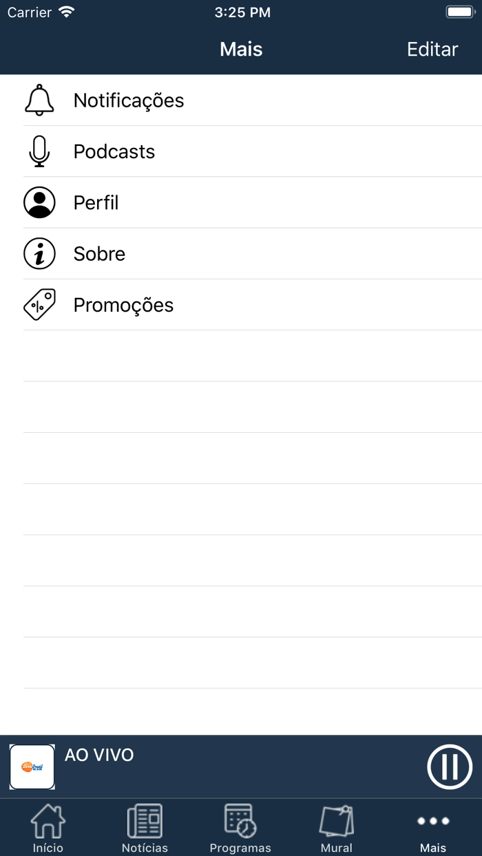 Rádio Sara Brasil FM 107.5