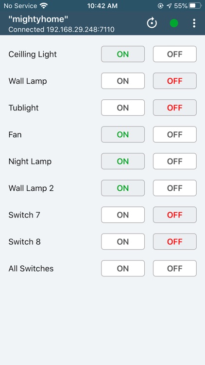 WiFi Automation ESP8266