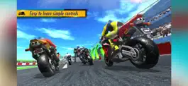 Game screenshot Bike Racing 2021 : World End apk