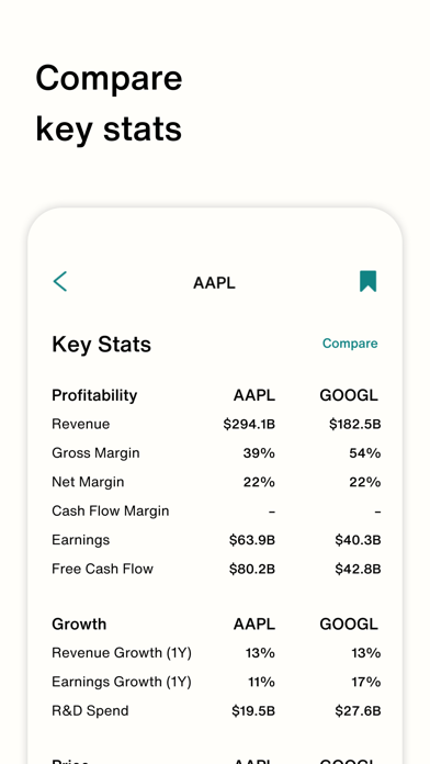 How to cancel & delete Bloom: Simple Stock Research from iphone & ipad 4