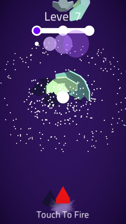 Deflector : 3d Puzzle Shooter screenshot-5