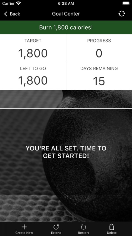 FITLAB Fitness Club screenshot-3