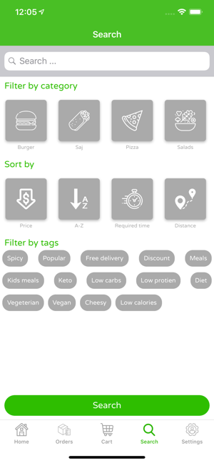 Yummy Delivery Service(圖6)-速報App