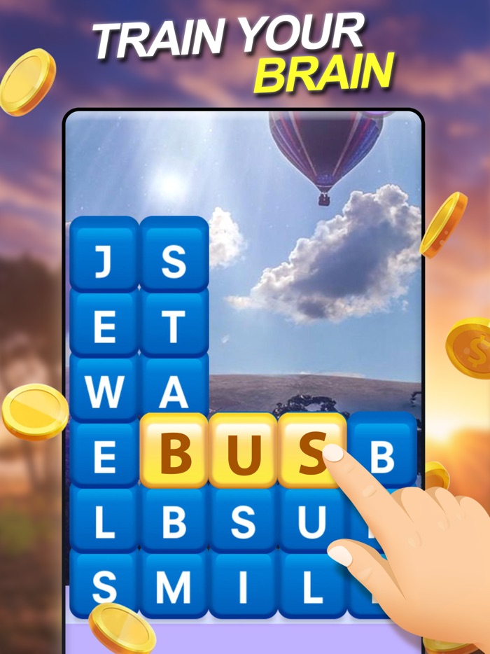 Word Trip Explore Word World