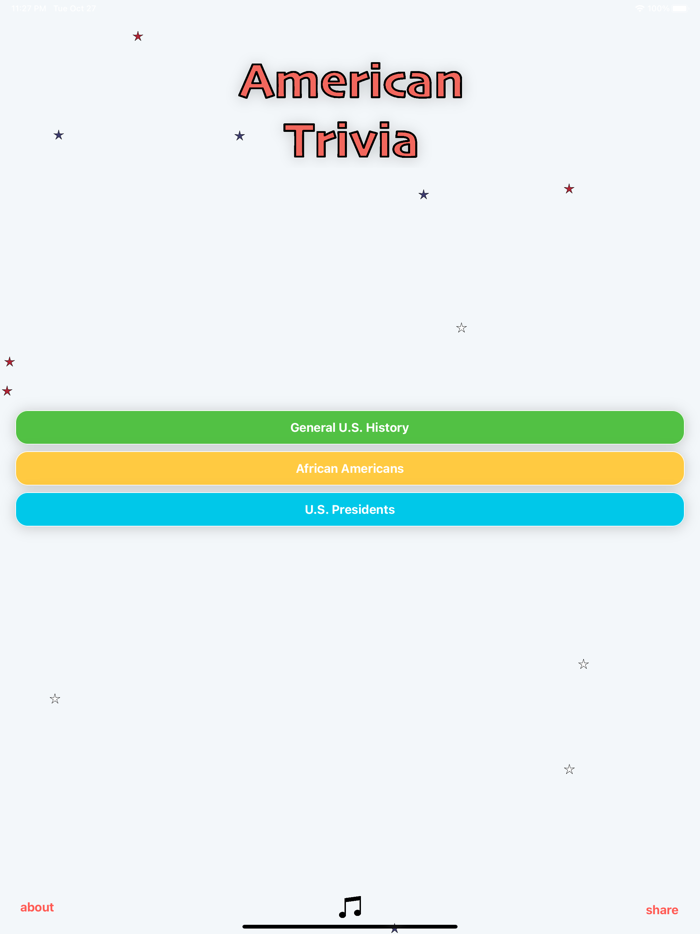 American Trivia