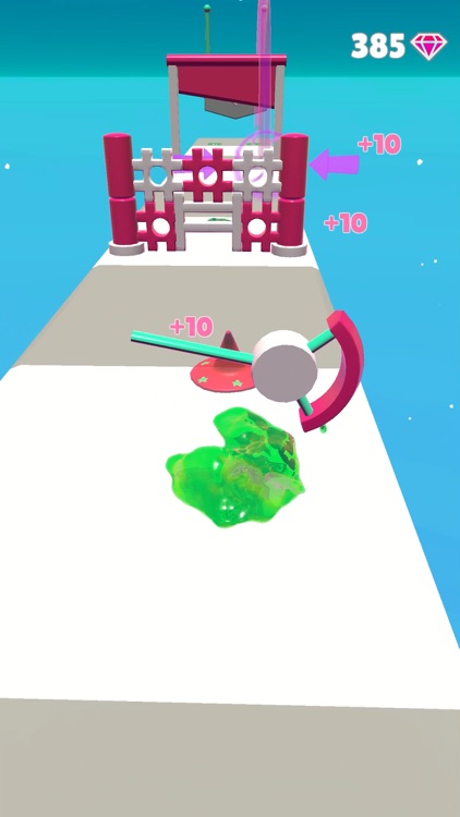 Slime Jelly Run