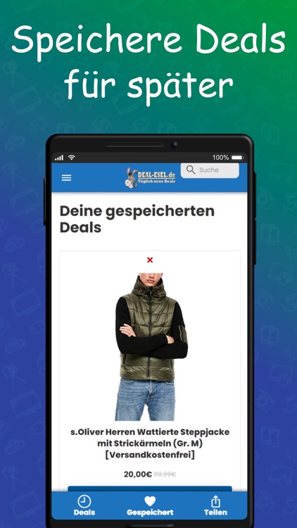 Deal-Esel.de | Deals, Angebote screenshot-3