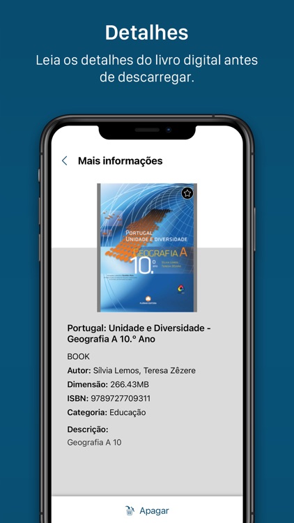 GEP- Leitor de Livros Digitais
