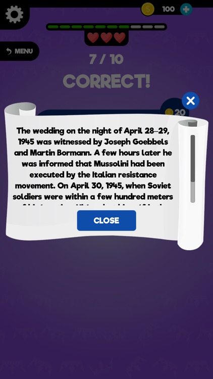 Famous Leaders - History Quiz screenshot-6