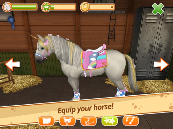 Horse World My Riding Horse By Tivola Games Gmbh Ios United Kingdom Searchman App Data Information - roblox horse world