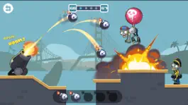 Game screenshot Zombie Cannon Shot hack