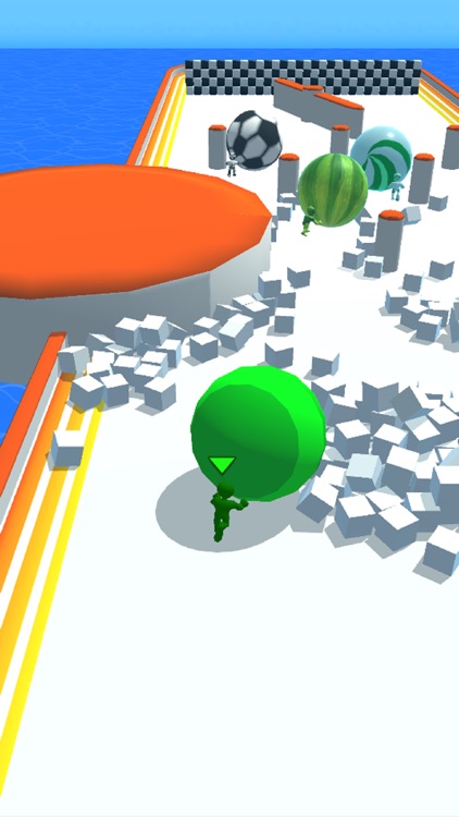 Balls Race screenshot-5