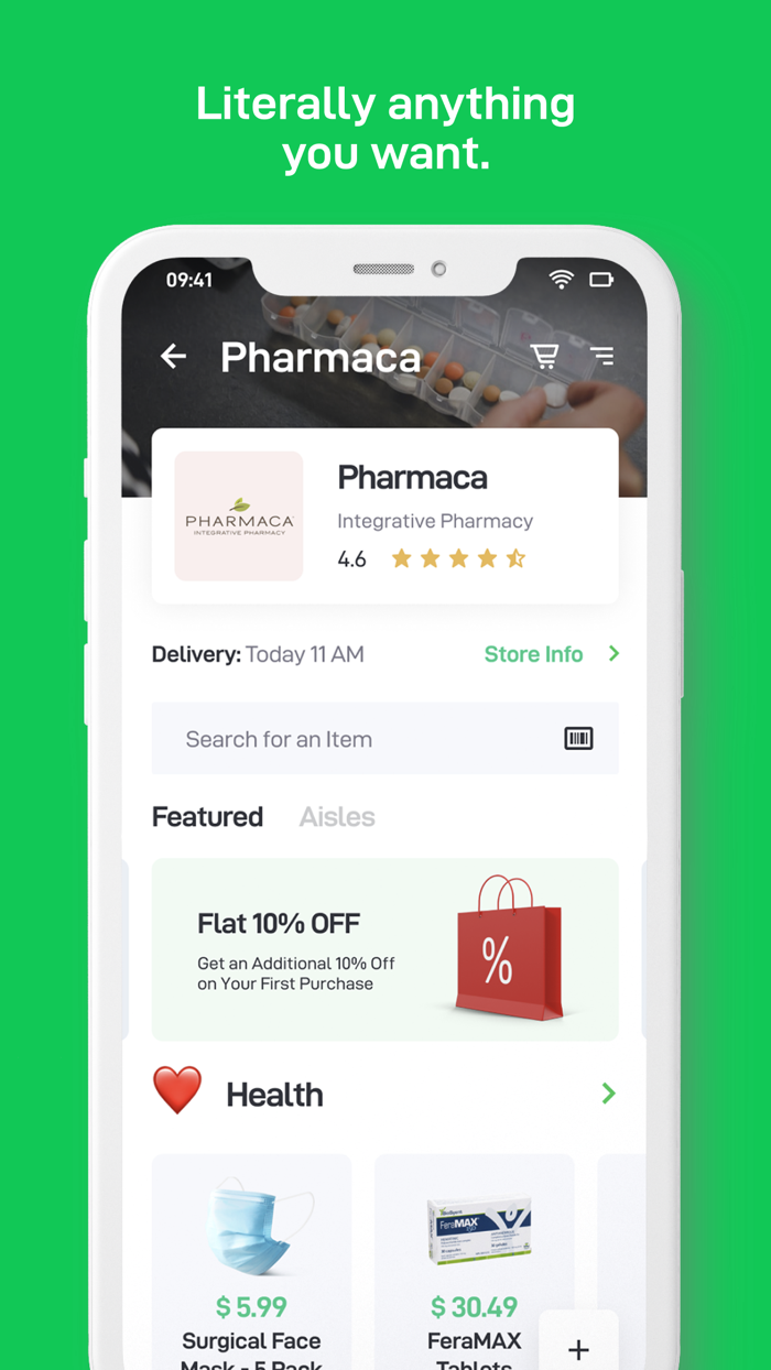 Spruce Box Marketplace