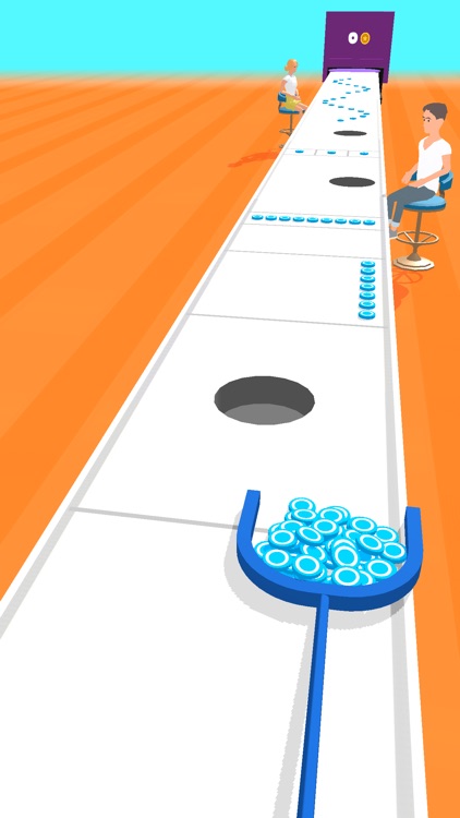 Coin Push 3D screenshot-4