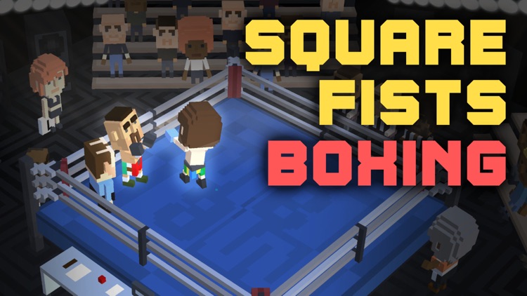 Square Fists - Boxing