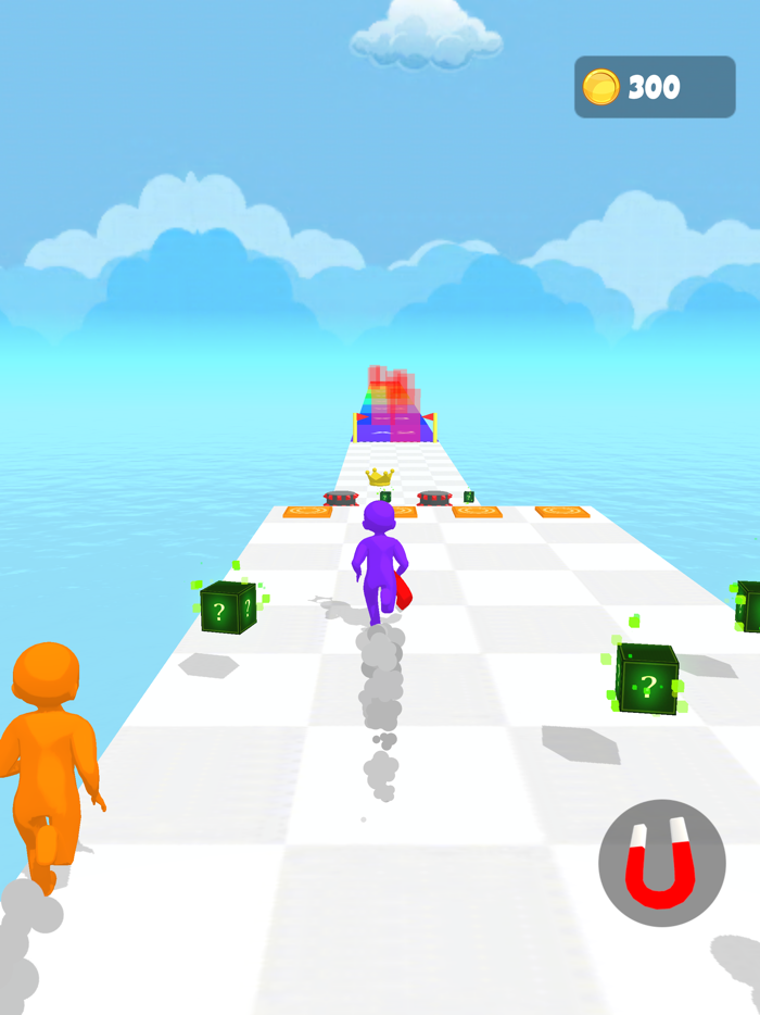 Tricky Run 3D